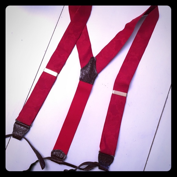 Other - Men’s Formal Braces (Suspenders)